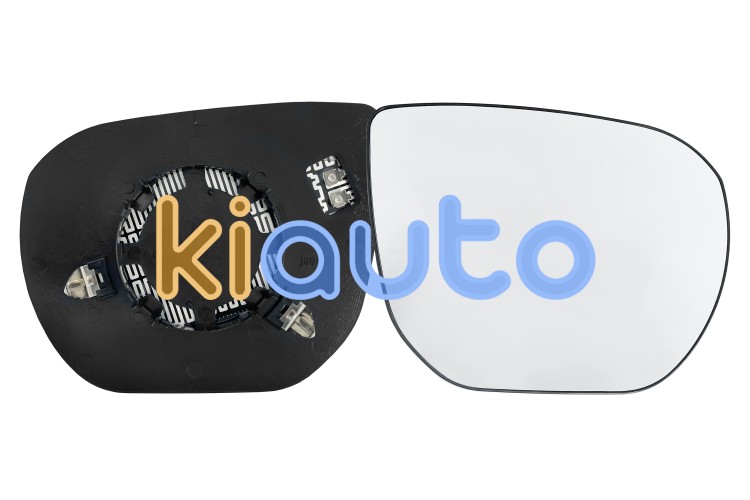 Cristal espejo retrovisor hyundai santa fe 2012-2016 con soporte / termico / convexo / derecho OE 876212W010 / 87621-2W010