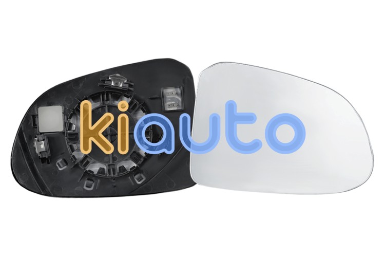Cristal espejo retrovisor hyundai santa fe 2018-2020 con soporte / termico / convexo / derecho OE 87621S1040 / 87621-S1040