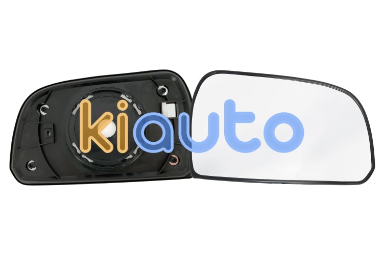 Cristal espejo retrovisor hyundai tucson 2005-2010 con soporte / convexo / derecho OE 876212E200 -PFM
