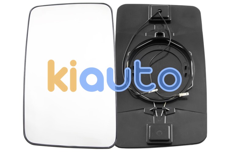 Cristal espejo retrovisor iveco daily 1995-1999 con soporte / termico / convexo / reversible OE 8151S5(D) / 8151ET / 8151ES