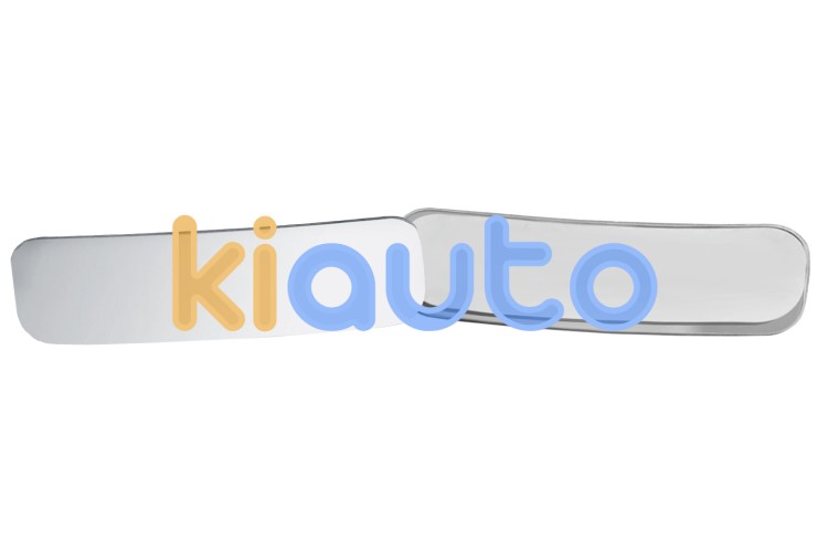 Cristal espejo retrovisor iveco daily 1999-2006 con soporte / inferior / convexo / reversible OE 500371329