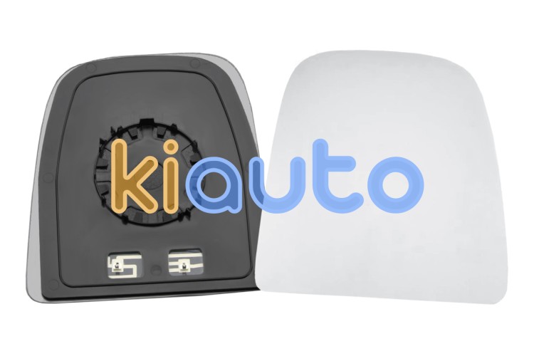 Cristal espejo retrovisor iveco daily 2012-2014 con soporte / superior / termico / convexo / derecho OE 3801927 / 0000003801927