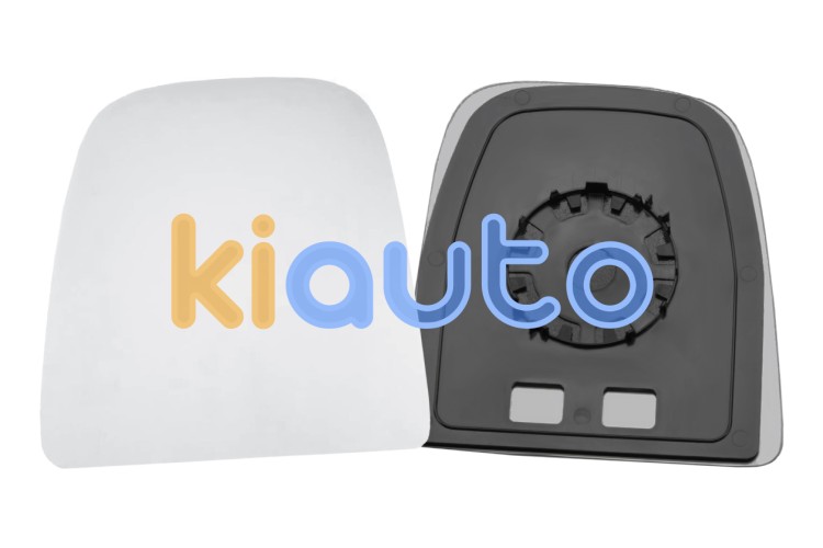 Cristal espejo retrovisor iveco daily 2014-2019 brazo largo / con soporte / superior / convexo / izquierdo OE 3801926 / 0000003801926
