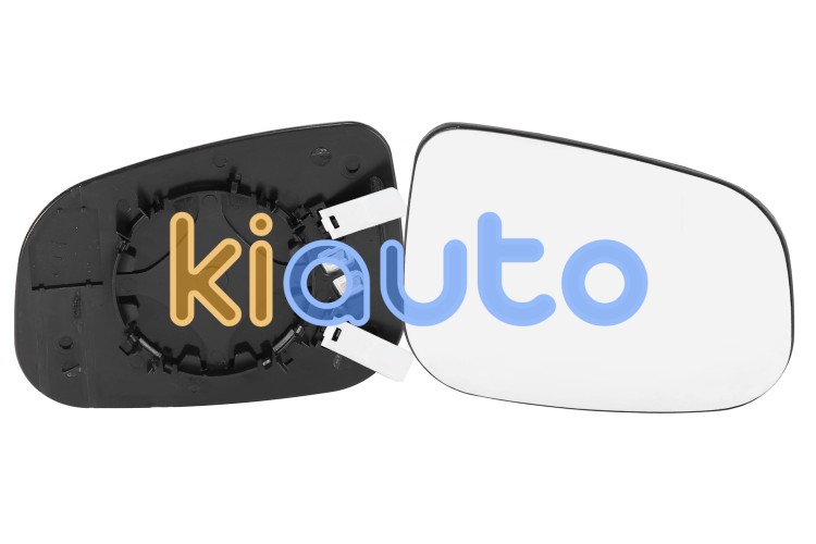 Cristal espejo retrovisor jaguar xf 2011-2015 con soporte / termico / convexo / derecho OE C2C37098 / C2Z15848 / 31299499