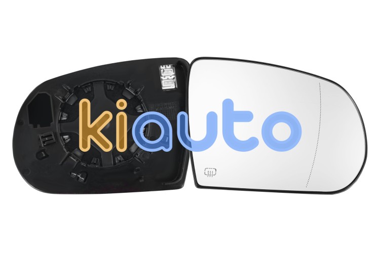 Cristal espejo retrovisor jeep cherokee 2018-2025 con soporte / termico / asferico / derecho OE 68228914AA / 68368576AA