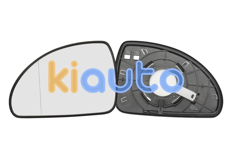 Cristal espejo retrovisor kia ceed 2007-2009 con soporte / asferico / izquierdo OE 876111H000 / 87611-1H000