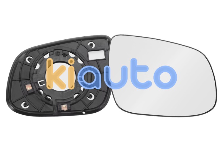 Cristal espejo retrovisor kia ceed 2009-2012 con soporte / convexo / derecho OE 876211H505 / 87621-1H505