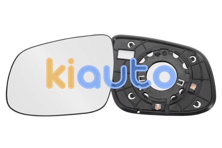 Cristal espejo retrovisor kia ceed 2009-2012 con soporte / convexo / izquierdo OE 876111H005 / 87611-1H005