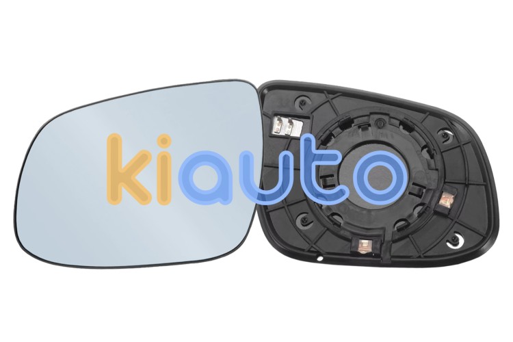 Cristal espejo retrovisor kia ceed 2009-2012 con soporte / termico / convexo / azul / izquierdo OE 876111H155 / 87611-1H155