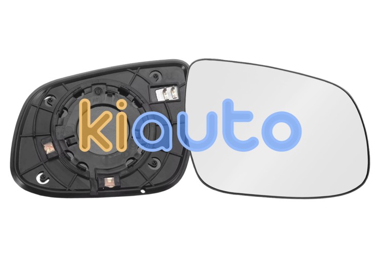Cristal espejo retrovisor kia ceed 2009-2012 con soporte / termico / convexo / derecho OE 876211H555 / 87621-1H555