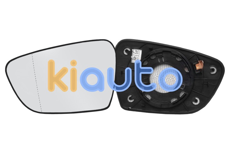 Cristal espejo retrovisor kia ceed 2012-2015 con soporte / termico / asferico / izquierdo OE 87611A2010 / 87611-A2010