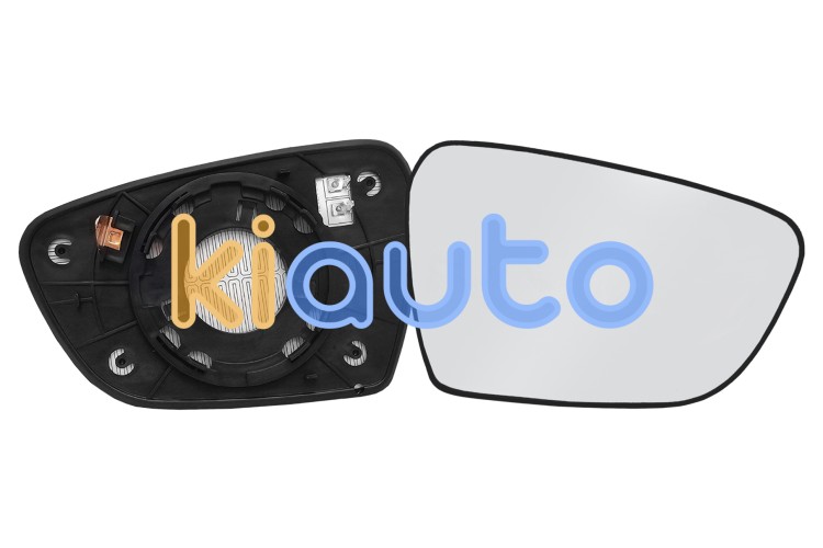 Cristal espejo retrovisor kia ceed 2012-2015 con soporte / termico / convexo / derecho OE 87621A2020 / 87621-A2020
