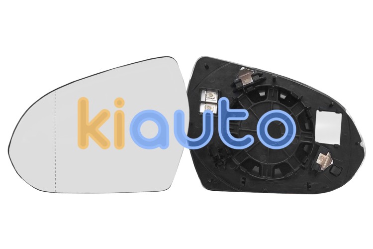 Cristal espejo retrovisor kia niro 2016-2019 con soporte / termico / asferico / izquierdo OE 87611G5030 / 87611-G5030