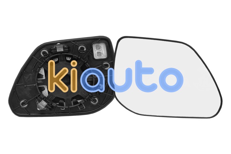 Cristal espejo retrovisor kia niro 2022-> con soporte / termico / convexo / derecho