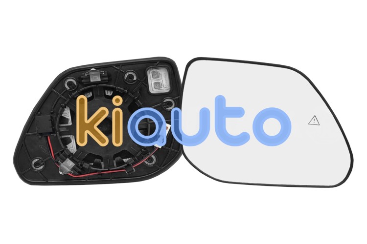 Cristal espejo retrovisor kia niro 2022-> con soporte / termico / side assist / convexo / derecho