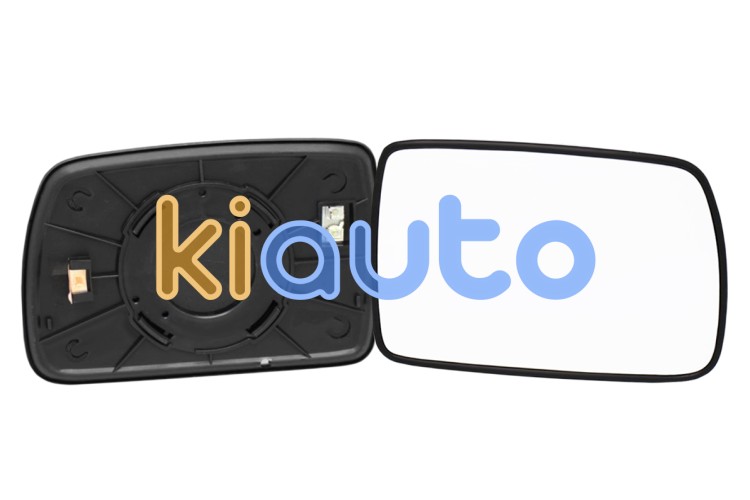 Cristal espejo retrovisor kia picanto 2004-2008 con soporte / termico / convexo / derecho OE 8762107750