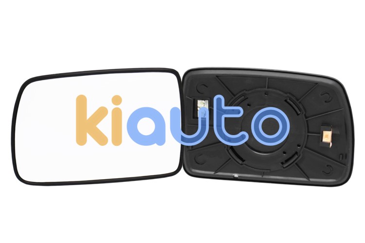 Cristal espejo retrovisor kia picanto 2004-2008 con soporte / termico / convexo / izquierdo OE 8761107650