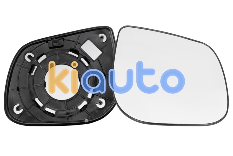 Cristal espejo retrovisor kia picanto 2011-2015 con soporte / convexo / derecho OE 876211Y000
