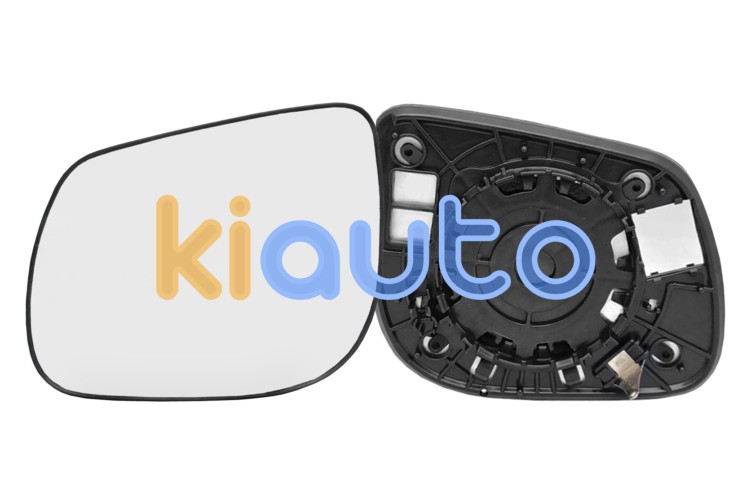 Cristal espejo retrovisor kia picanto 2017-2023 con soporte / convexo / izquierdo OE 87611G6000 / 87611-G6000