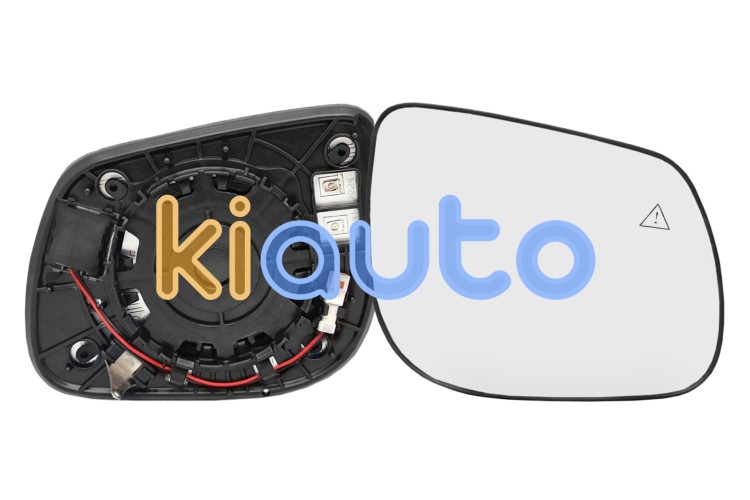 Cristal espejo retrovisor kia picanto 2017-2023 con soporte / termico / side assist / convexo / derecho OE 87621G6520 / 87621-G6520