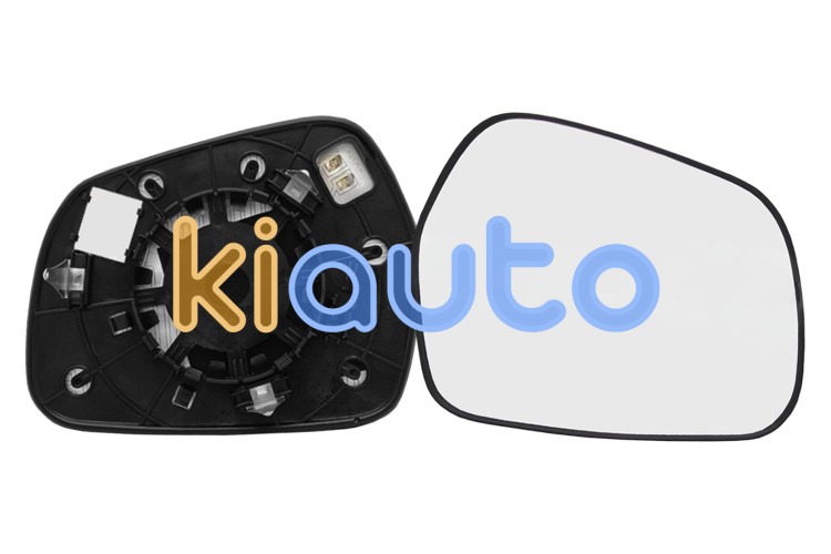 Cristal espejo retrovisor kia sorento 2020-2024 con soporte / termico / convexo / derecho