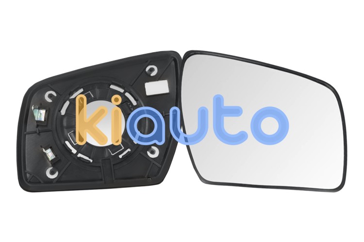 Cristal espejo retrovisor kia soul 2008-2011 con soporte / termico / convexo / derecho OE 876212K020