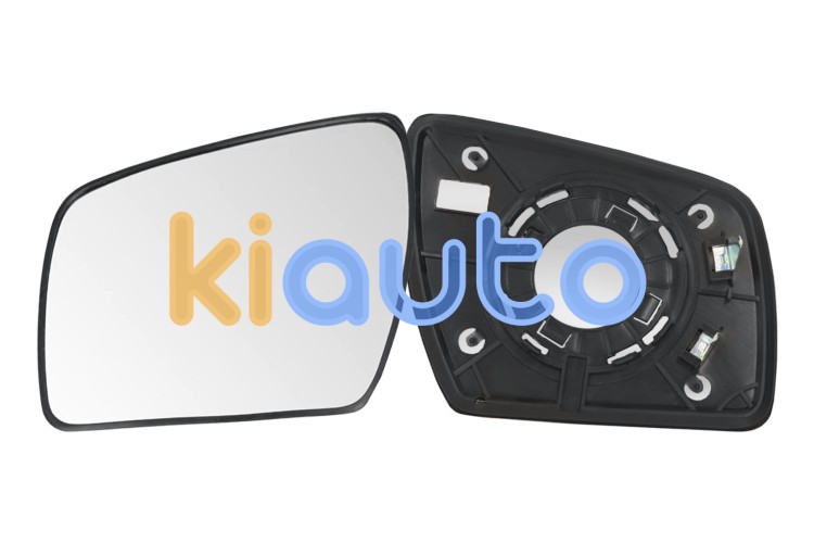 Cristal espejo retrovisor kia soul 2008-2011 con soporte / termico / convexo / izquierdo OE 876112K020