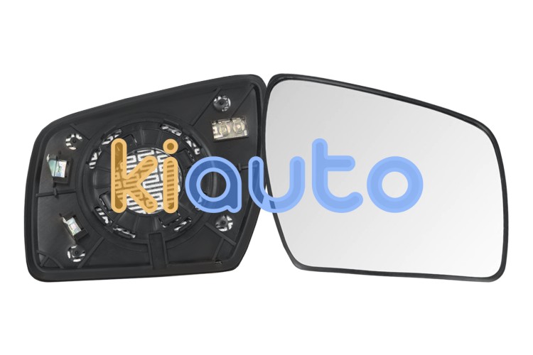 Cristal espejo retrovisor kia soul 2008-2011 con soporte / termico / side assist / convexo / derecho OE 876112K050 / 876212K020