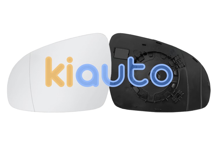 Cristal espejo retrovisor kia sportage 2018-2021 con soporte / asferico / izquierdo OE 87611F1020 / 87611-F1020