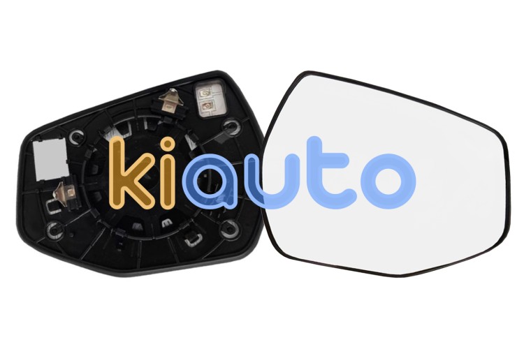 Cristal espejo retrovisor kia sportage 2021-> con soporte / termico / convexo / derecho OE 87621R2000 / 87621R2300 / 87621-R2000