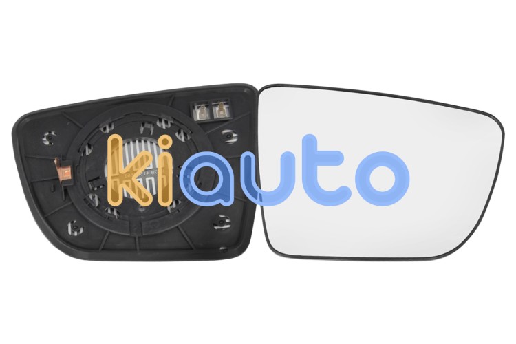 Cristal espejo retrovisor kia venga 2010-2015 con soporte / termico / convexo / derecho OE 876211P100 / 87621-1P100