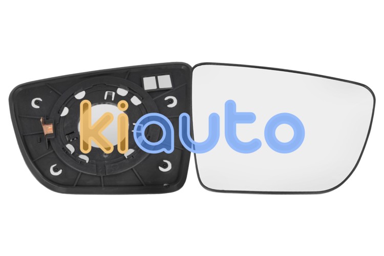 Cristal espejo retrovisor kia venga 2015-2019 con soporte / convexo / derecho OE 876211P100 / 87621-1P100