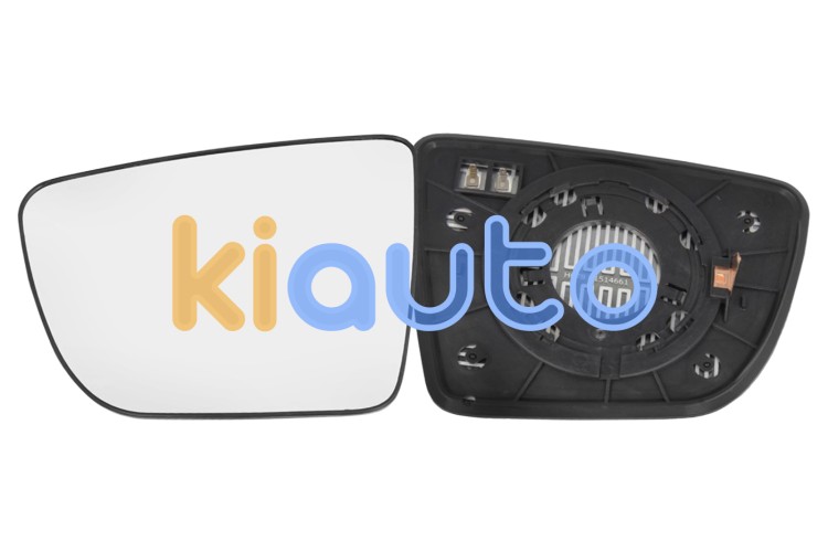 Cristal espejo retrovisor kia venga 2015-2019 con soporte / termico / convexo / izquierdo OE 876111P100 / 87611-1P100