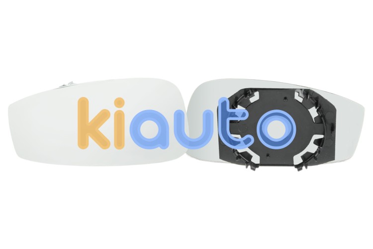 Cristal espejo retrovisor lancia musa 2004-2007 con soporte / convexo / izquierdo OE 71734382