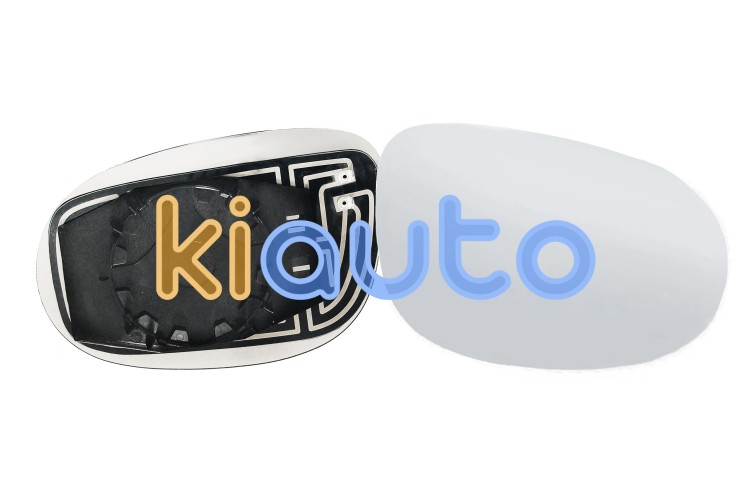 Cristal espejo retrovisor lancia musa 2007-2013 con soporte / termico / convexo derecho OE 71754819