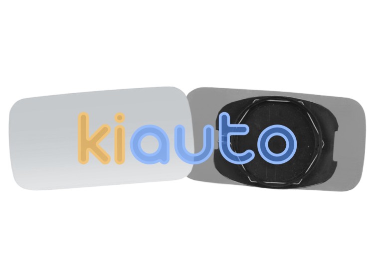 Cristal espejo retrovisor lancia thema 1984-1994 con soporte / convexo / azul / izquierdo OE 82472368