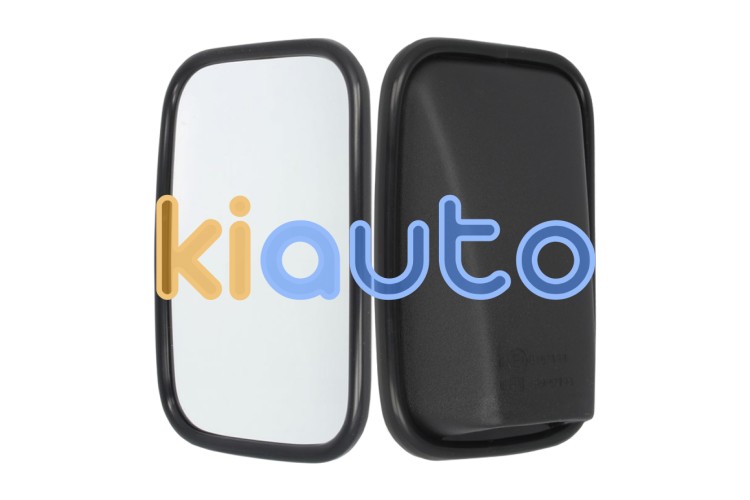 Cristal espejo retrovisor land rover defender 1990-2016 con soporte / convexo / reversible OE RTC4341