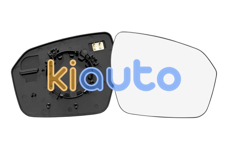 Cristal espejo retrovisor land rover range rover evoque 2011-2015 con soporte / termico / convexo / derecho OE LR011056 / LR025225 / LR025213