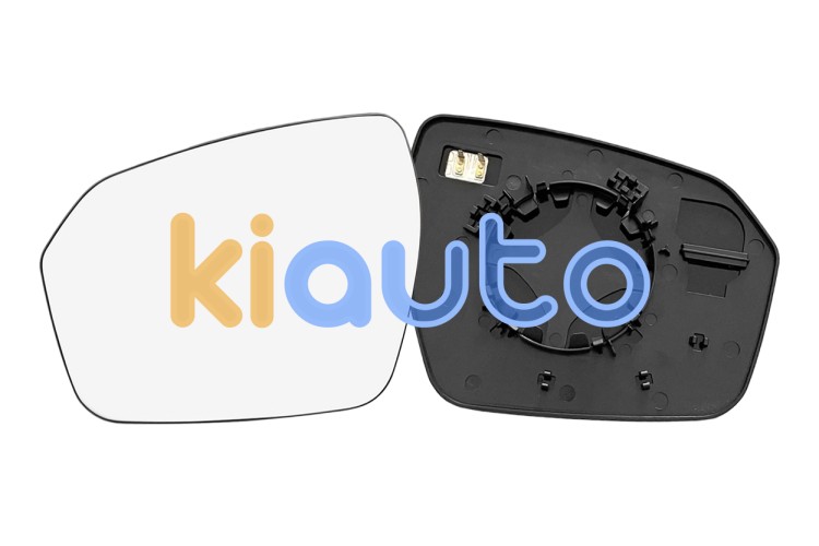 Cristal espejo retrovisor land rover range rover evoque 2011-2015 con soporte / termico / convexo / izquierdo OE LR011057 / LR025209 / LR025214