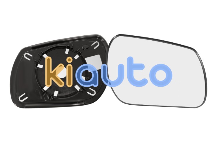 Cristal espejo retrovisor mazda 2 2003-2007 con soporte / convexo / derecho OE DD10691G1A
