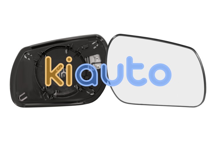 Cristal espejo retrovisor mazda 2 2003-2007 con soporte / termico / convexo / derecho OE DD21691G1A