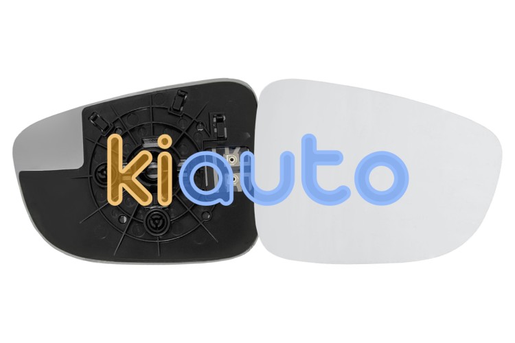 Cristal espejo retrovisor mazda 2 2014-2019 con soporte modificado / termico / convexo / derecho OE GHP9-69-1G1 / GHP9691G1