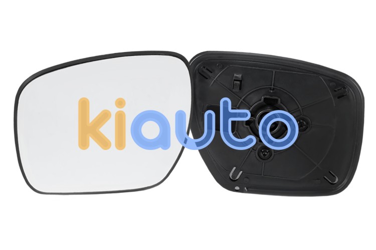 Cristal espejo retrovisor mazda 5 2010-2015 con soporte / convexo / izquierdo OE CC65691G7