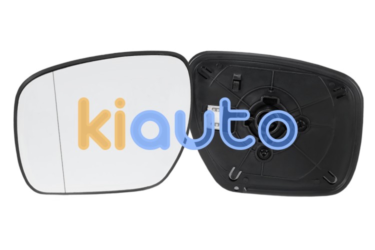 Cristal espejo retrovisor mazda 5 2010-2015 con soporte / termico / asferico / izquierdo OE CC65691G7