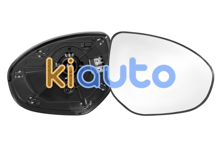Cristal espejo retrovisor mazda 6 2010-2013 con soporte / termico / convexo / derecho OE GS1E691G1A