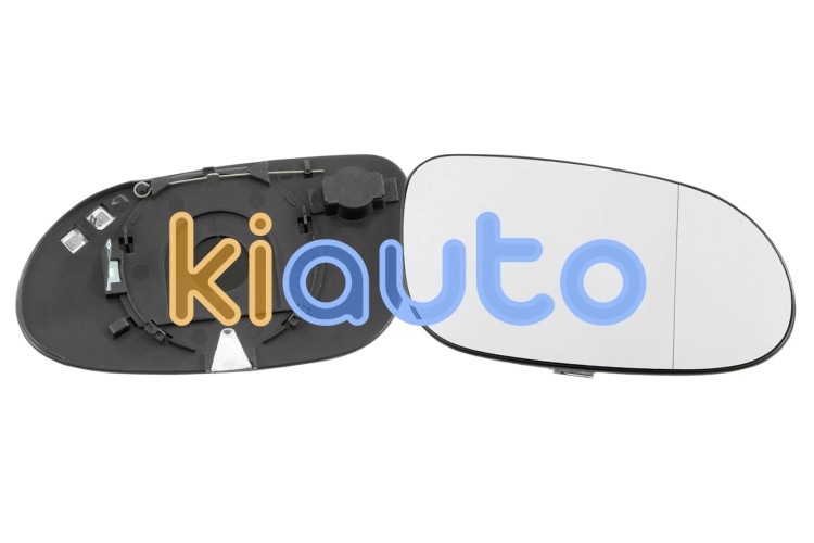 Cristal espejo retrovisor mercedes clase a (w168) 1997-2001 con soporte / termico / asferico / derecho OE A1708100421 / B66818420