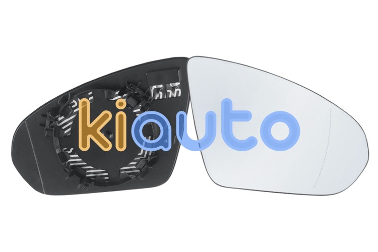 Cristal espejo retrovisor mercedes clase a (w177) 2018-> con soporte / termico / asferico / derecho OE A0998102801