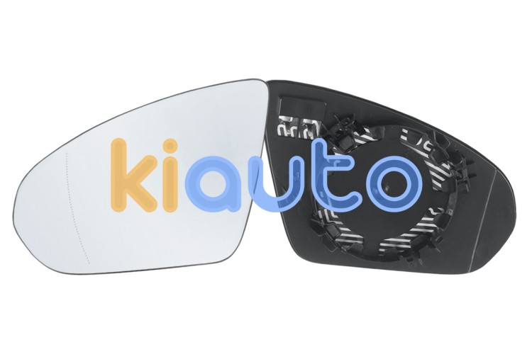 Cristal espejo retrovisor mercedes clase a (w177) 2018-> con soporte / termico / asferico / izquierdo OE A0998101501