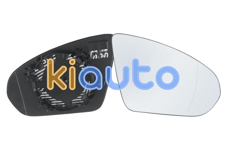 Cristal espejo retrovisor mercedes clase a (w177) 2018-> con soporte / termico / convexo / derecho OE A0998102801
