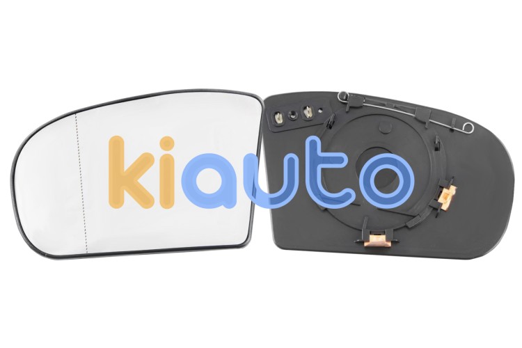 Cristal espejo retrovisor mercedes clase c (w203) 2004-2007 con soporte / termico / asferico / izquierdo OE A2038100121 / 2038100121